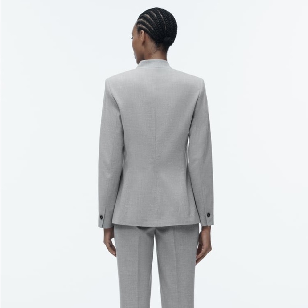 New Zara basic blazer - Picture 6 of 6